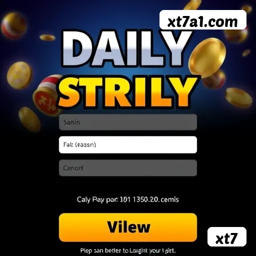 Histórico de apostas xt7