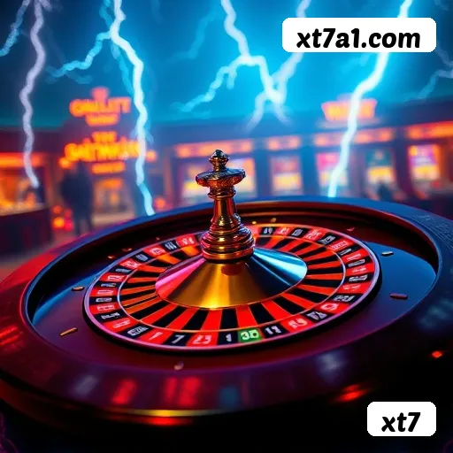 Cassino online xt7 - Imagem principal